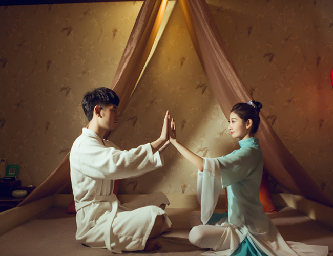 成都武侯区水疗与创造力：当大脑在漂浮中重启